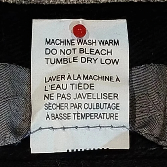 TNL Men's NWT Black Denim Jeans in Size 38/32 - Picture 4 of 11